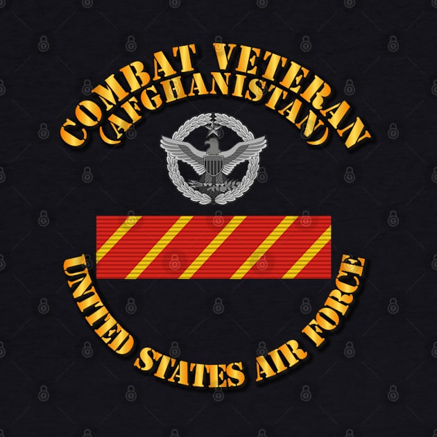 USAF - Combat Veteran - AFCAM - USAF - Afghanistan by twix123844